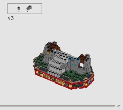 LEGO 71866 instructions page 49 – build guide