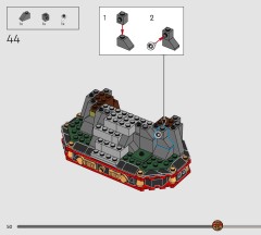 LEGO 71866 instructions page 50 – build guide