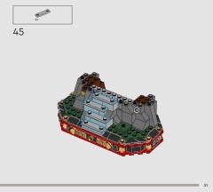 LEGO 71866 instructions page 51 – build guide
