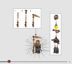 LEGO 71866 instructions page 61 – build guide