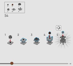LEGO 71866 instructions page 63 – build guide