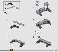 LEGO 71866 instructions page 65 – build guide