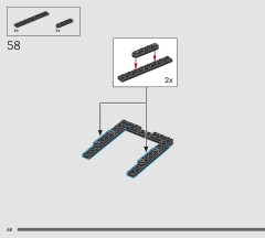 LEGO 71866 instructions page 68 – build guide