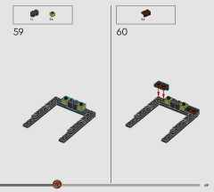 LEGO 71866 instructions page 69 – build guide