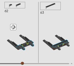 LEGO 71866 instructions page 71 – build guide