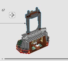 LEGO 71866 instructions page 74 – build guide