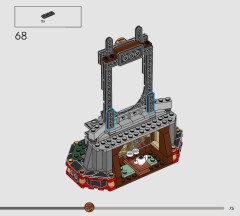 LEGO 71866 instructions page 75 – build guide