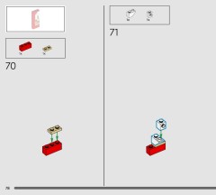 LEGO 71866 instructions page 78 – build guide