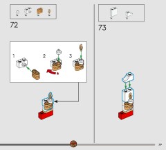 LEGO 71866 instructions page 79 – build guide