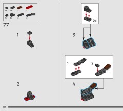 LEGO 71866 instructions page 82 – build guide