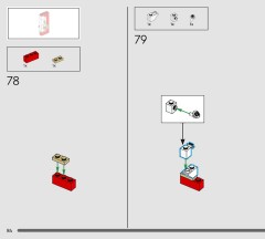 LEGO 71866 instructions page 84 – build guide