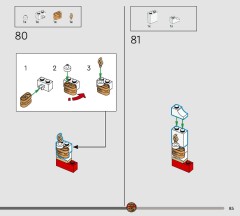 LEGO 71866 instructions page 85 – build guide