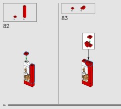LEGO 71866 instructions page 86 – build guide