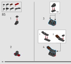 LEGO 71866 instructions page 88 – build guide