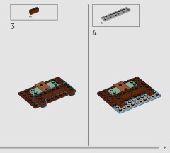 LEGO 71866 instructions page 9 – build guide