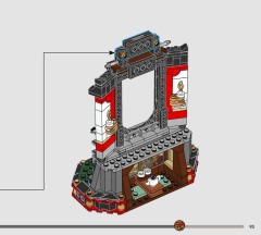 LEGO 71866 instructions page 93 – build guide