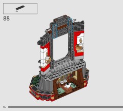 LEGO 71866 instructions page 94 – build guide