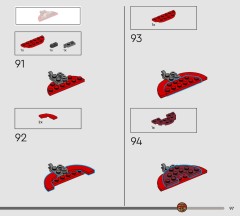 LEGO 71866 instructions page 97 – build guide