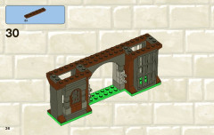 LEGO 7187 instructions page 36 – build guide