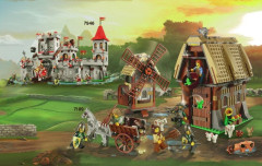 LEGO 7187 instructions page 63 – build guide