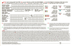 LEGO 7187 instructions page 65 – build guide