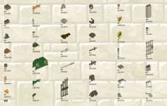 LEGO 7187 instructions page 66 – build guide