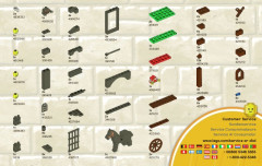 LEGO 7187 instructions page 67 – build guide