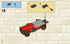 LEGO 7188 instructions page 16 – build guide