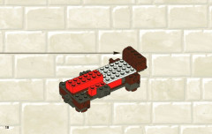 LEGO 7188 instructions page 18 – build guide