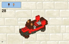 LEGO 7188 instructions page 24 – build guide