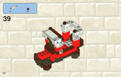 LEGO 7188 instructions page 34 – build guide