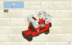 LEGO 7188 instructions page 35 – build guide