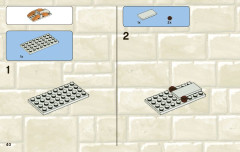 LEGO 7188 instructions page 40 – build guide