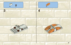 LEGO 7188 instructions page 41 – build guide