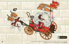 LEGO 7188 instructions page 48 – build guide