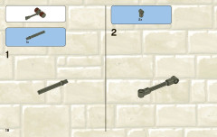 LEGO 7188 instructions page 18 – build guide