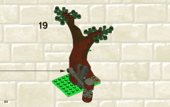 LEGO 7188 instructions page 20 – build guide