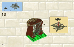 LEGO 7188 instructions page 30 – build guide