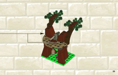 LEGO 7188 instructions page 35 – build guide