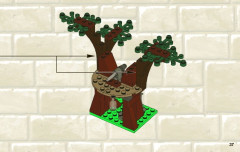 LEGO 7188 instructions page 37 – build guide