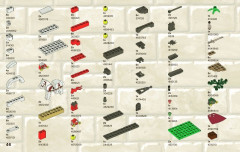 LEGO 7188 instructions page 46 – build guide