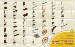 LEGO 7188 instructions page 47 – build guide