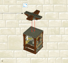 LEGO 7189 instructions page 32 – build guide