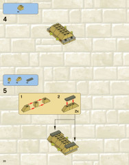 LEGO 7189 instructions page 26 – build guide