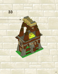 LEGO 7189 instructions page 27 – build guide