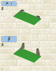 LEGO 7189 instructions page 32 – build guide