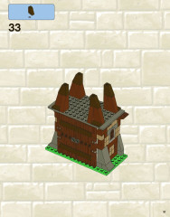 LEGO 7189 instructions page 51 – build guide