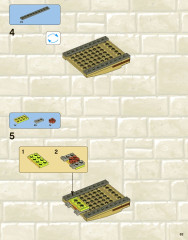 LEGO 7189 instructions page 63 – build guide