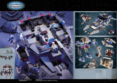 LEGO 7190 instructions page 80 – build guide