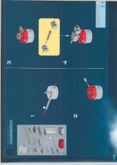 LEGO 7191 instructions page 106 – build guide